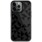 Black Geometric iPhone 13 Pro Cargo Case