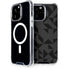 Black Geometric iPhone 13 Pro Max MagSafe Case