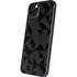 Black Geometric iPhone 15 Plus Skin