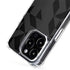 Black Geometric iPhone 14 Pro Max MagSafe Case