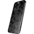 Black Geometric iPhone 14 Pro Max Skin