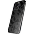 Black Geometric iPhone 14 Pro Skin