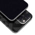 Black Geometric iPhone 14 Pro Skin