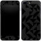 Black Geometric iPhone 7 Plus Skin