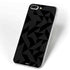 Black Geometric iPhone 7 Plus Skin