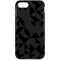 Black Geometric iPhone 7 Pro Case