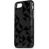 Black Geometric iPhone 7 Pro Case