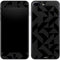 Black Geometric iPhone 8 Plus Skin