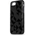 Black Geometric iPhone 8 Pro Case