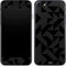 Black Geometric iPhone 8 Skin