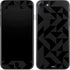 Black Geometric iPhone 8 Skin