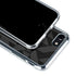Black Geometric iPhone SE (2nd & 3rd Gen) Clear Case