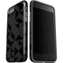 Black Geometric iPhone SE (2nd & 3rd Gen) Pro Case