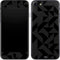 Black Geometric iPhone SE (2nd & 3rd Gen) Skin