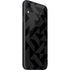 Black Geometric iPhone SE (2nd & 3rd Gen) Skin