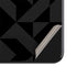 Black Geometric iPhone SE (2nd & 3rd Gen) Skin