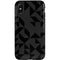 Black Geometric iPhone X Pro Case