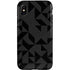Black Geometric iPhone X Pro Case