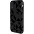 Black Geometric iPhone X Pro Case