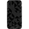 Black Geometric iPhone XR Pro Case