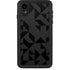Black Geometric iPhone XR Waterproof Case