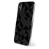 Black Geometric iPhone XS Max Skin