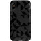 Black Geometric iPhone XS Pro Case