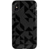 Black Geometric iPhone XS Pro Case