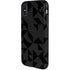 Black Geometric iPhone XS Pro Case