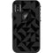 Black Geometric LifeProof Fre iPhone Skin