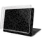 Black Geometric MacBook Pro 13in (2020) Case plus Skin