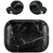 Black Marble Amazon Echo Buds Skin