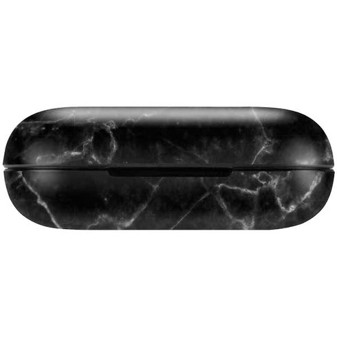 Black Marble Amazon Echo Buds Skin