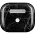 Black Marble Apple AirPods (3rd Gen 2021) Skin
