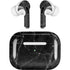 Black Marble Apple AirPods Pro Skin