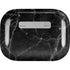 Black Marble Apple AirPods Pro Skin