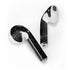 Black Marble Apple AirPods Skin