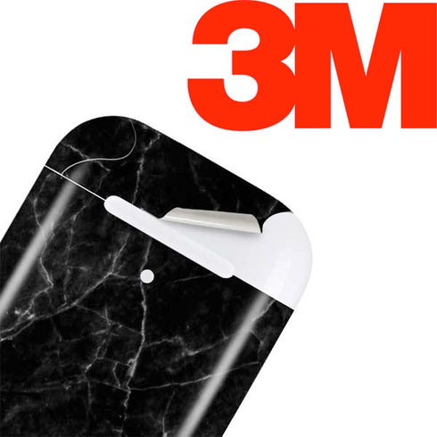 Black Marble Apple AirPods Skin