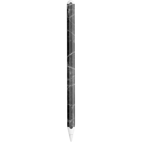 Black Marble Apple Pencil (2nd Gen 2019) Skin