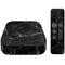 Black Marble Apple TV Skin