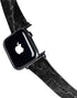 Black Marble Apple Watch Band 38-40mm