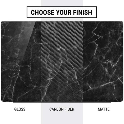 Black Marble Dell Vostro Skin