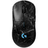 Black Marble G Pro Wireless Gaming Mouse Skin