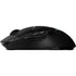 Black Marble G Pro Wireless Gaming Mouse Skin