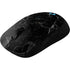 Black Marble G Pro Wireless Gaming Mouse Skin