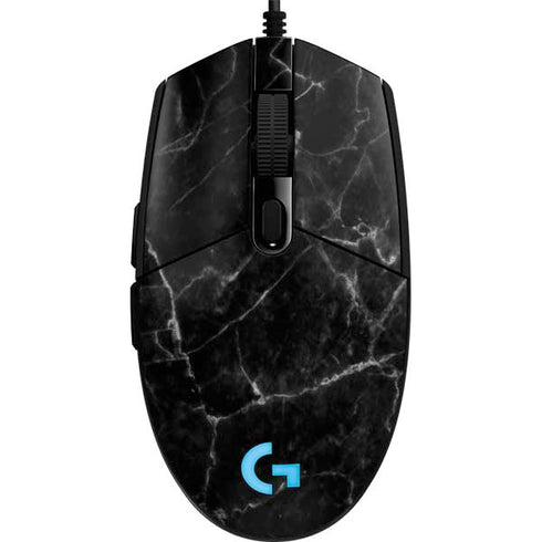 Black Marble G203 Prodigy RGB Wired Gaming Mouse Skin