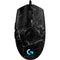 Black Marble G203 Prodigy RGB Wired Gaming Mouse Skin