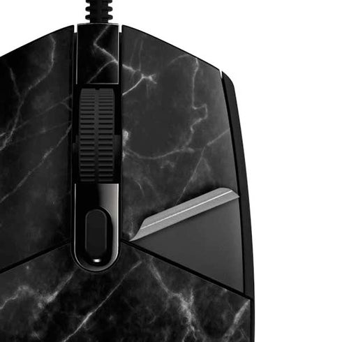 Black Marble G203 Prodigy RGB Wired Gaming Mouse Skin