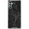 Black Marble Galaxy A13 5G Clear Case