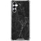 Black Marble Galaxy A14 5G Clear Case